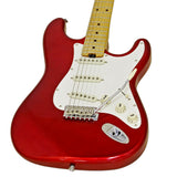 Aria STG-57 Modern Classics Series Electric Guitar in Candy Apple Red