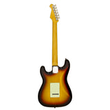 Aria STG-62 Modern Classics Series Electric Guitar in 3-Tone Sunburst