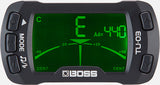BOSS TU-03 Clip-On Metronome/Tuner