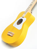 Loog Pro Acoustic Guitar in Yellow