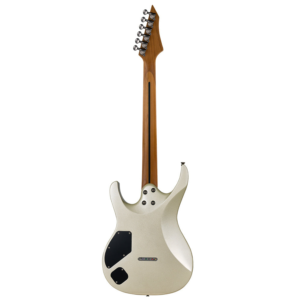 Mooer MMT100 Electric Guitar in Iron Grey