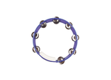 Rhythm Tech 10" Tambourine in Blue