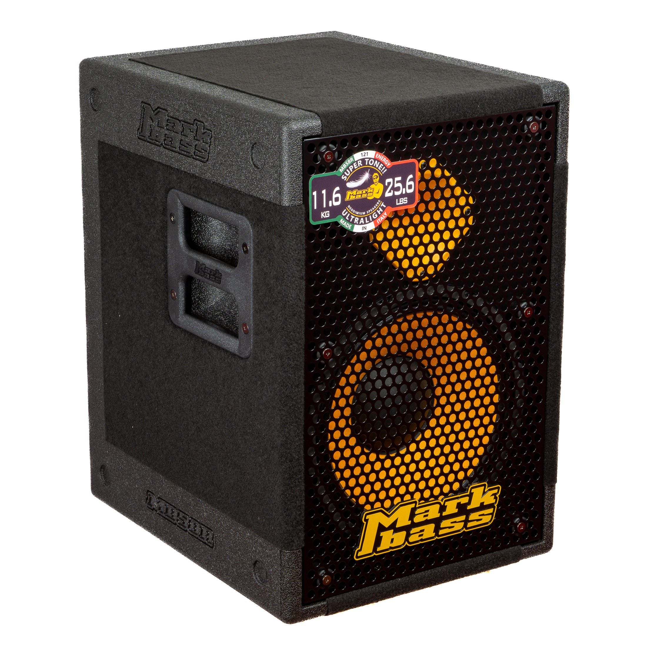 Markbass MB58R 121 ENERGY 1x12 Bass Amplifier Cabinet