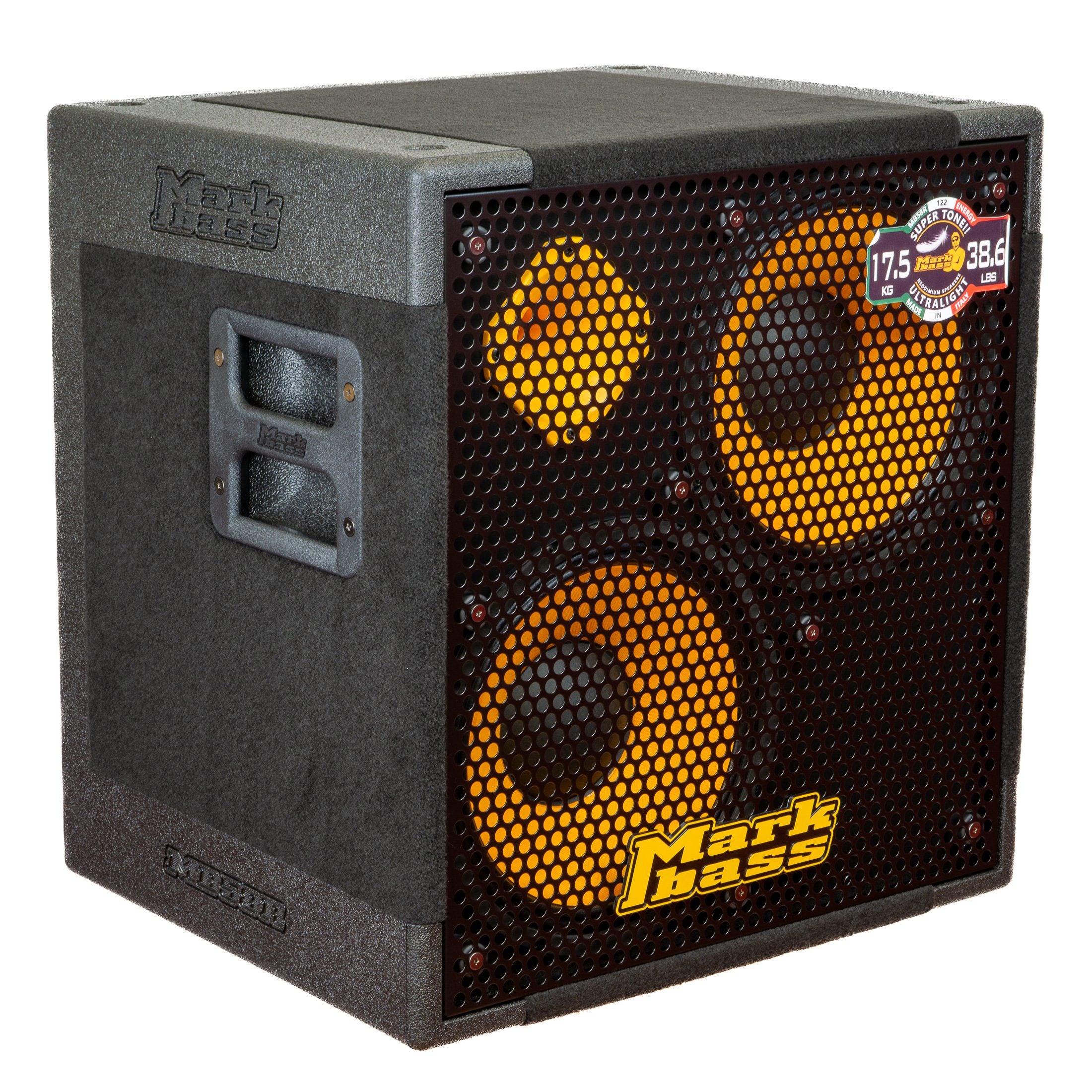 Markbass MB58R 122 ENERGY  2 x 12 Bass Amplifier Cabinet (8 ohm)