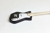 Loog Pro Electric VI in Black - Best 1st Guitar for Kids
