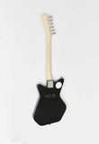 Loog Pro Electric VI in Black - Best 1st Guitar for Kids