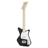 Loog Pro Electric VI in Black - Best 1st Guitar for Kids