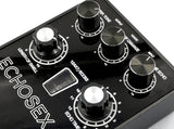 Gurus Echosex 3° (Hi Voltage preamp, Small box, With Tap Tempo)