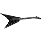 ESP LTD KIRK HAMMETT V BLACK SPARKLE