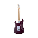 Mooer MSC30 Pro Electric Guitar in Rose Purple