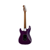Mooer MSC20 Pro Electric Guitar in Prune Purple