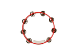 Rhythm Tech 10" Tambourine in Red