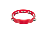 Rhythm Tech 8" Tambourine in Red