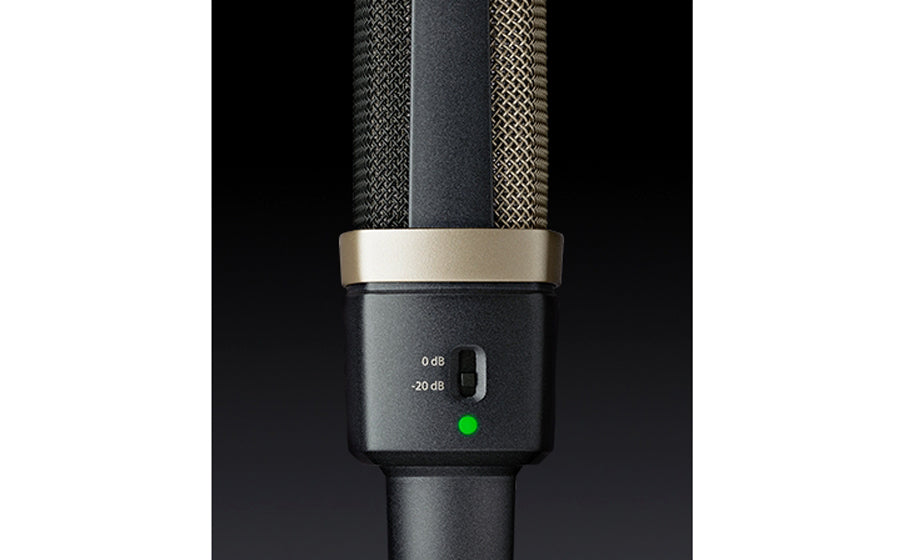 AKG C314 Multi-Pattern Condenser Microphone