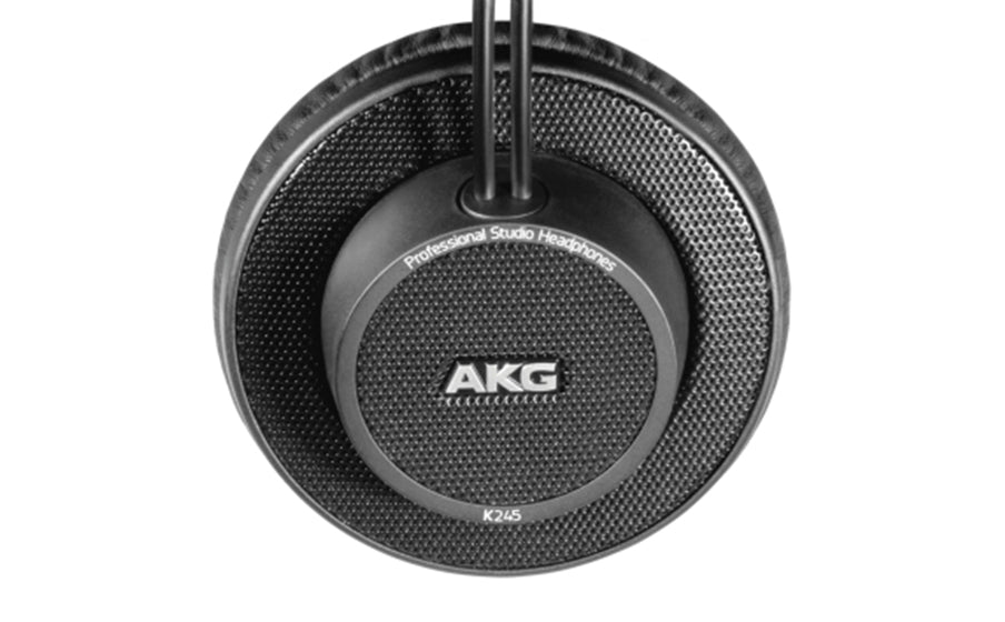 AKG K245 Foldable Open Back Headphones