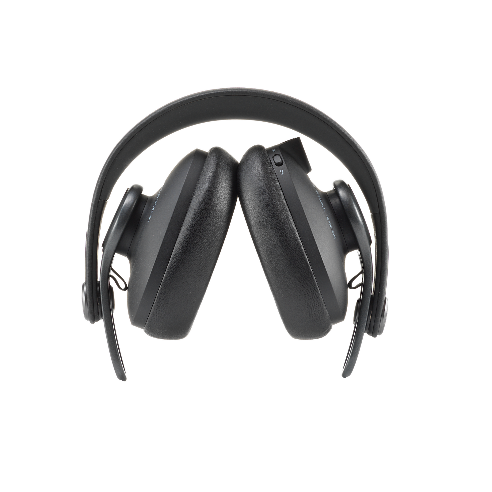 AKG K371BT Closed Back Headphones with Bluetooth