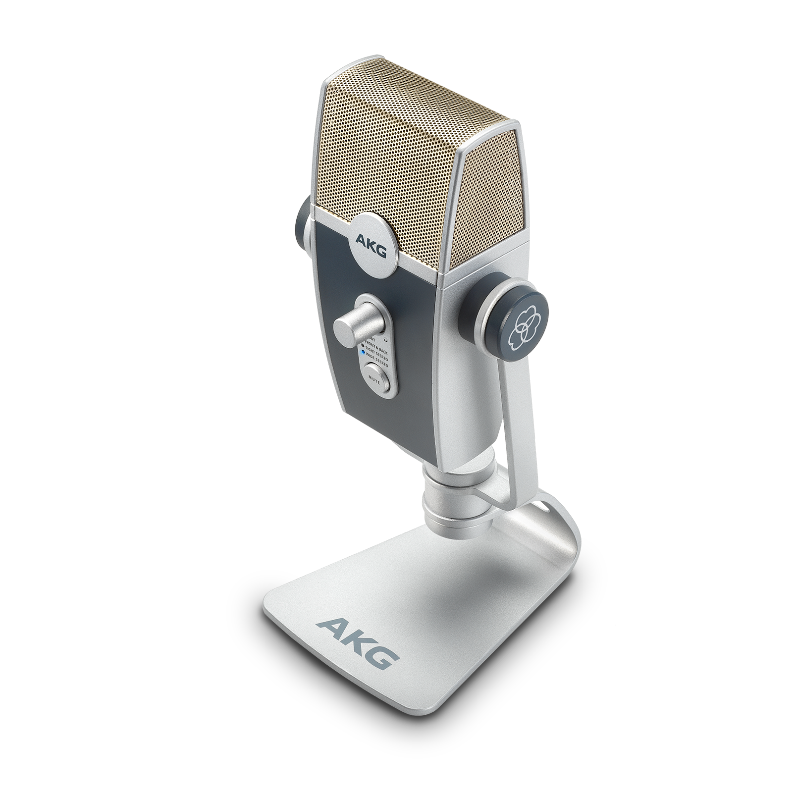 AKG Lyra Ultra-HD USB Microphone