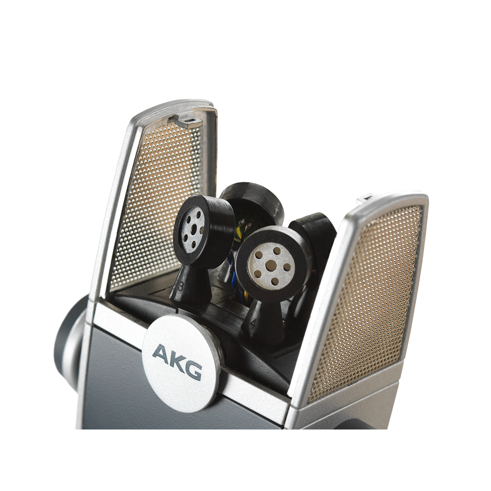 AKG Lyra Ultra-HD USB Microphone