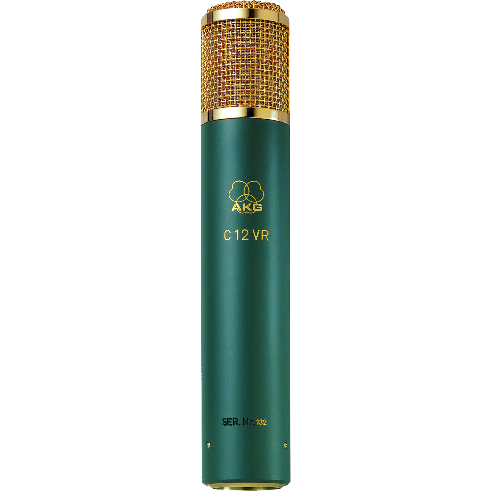 AKG C12VR Multi-Pattern Tube Condenser Microphone