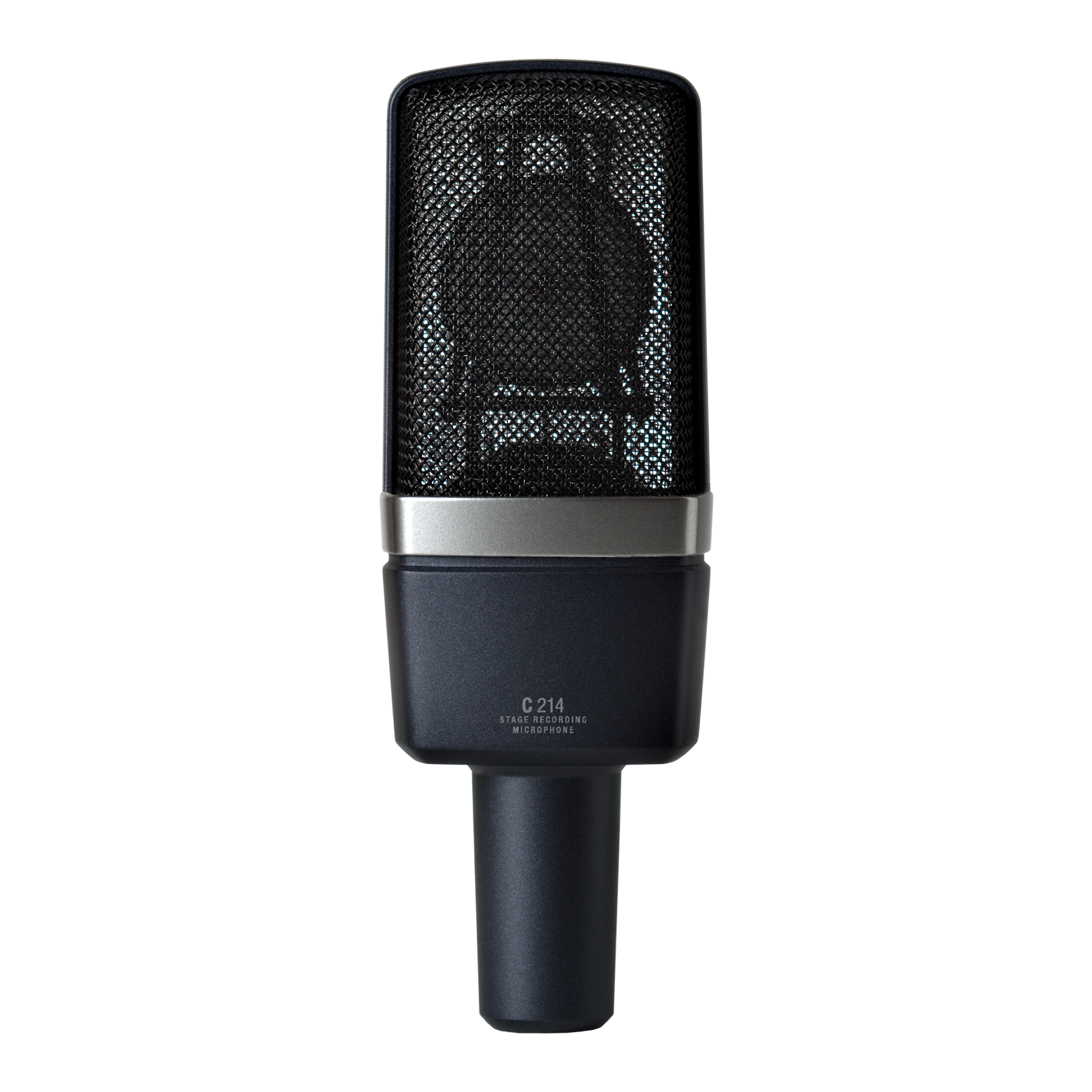 AKG Matched Pair of C214 Condenser Microphones