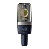 AKG C214 Large Diaphragm Condenser Microphone