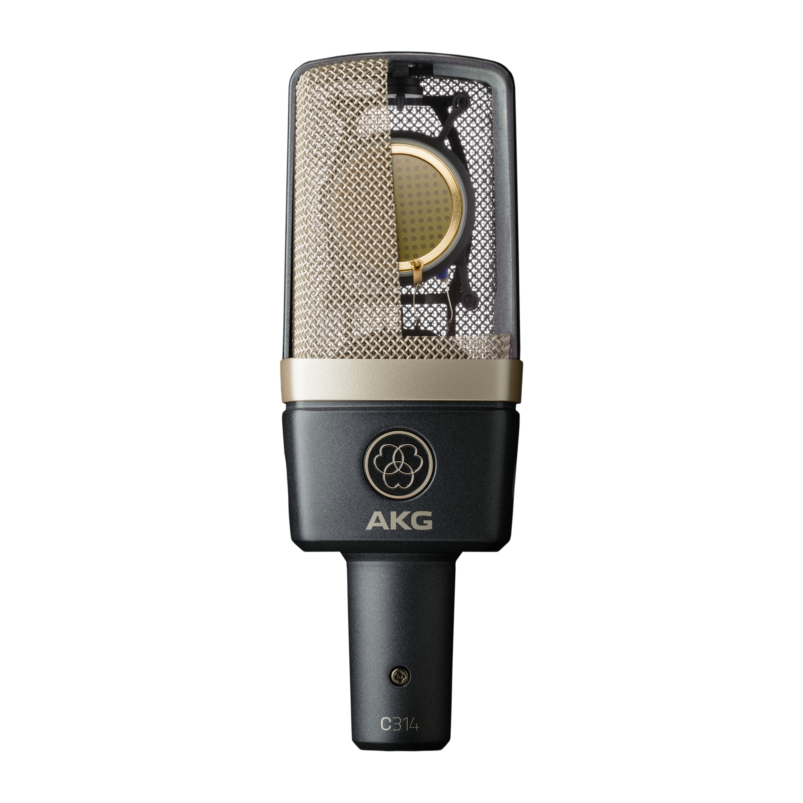 AKG C314 Multi-Pattern Condenser Microphone