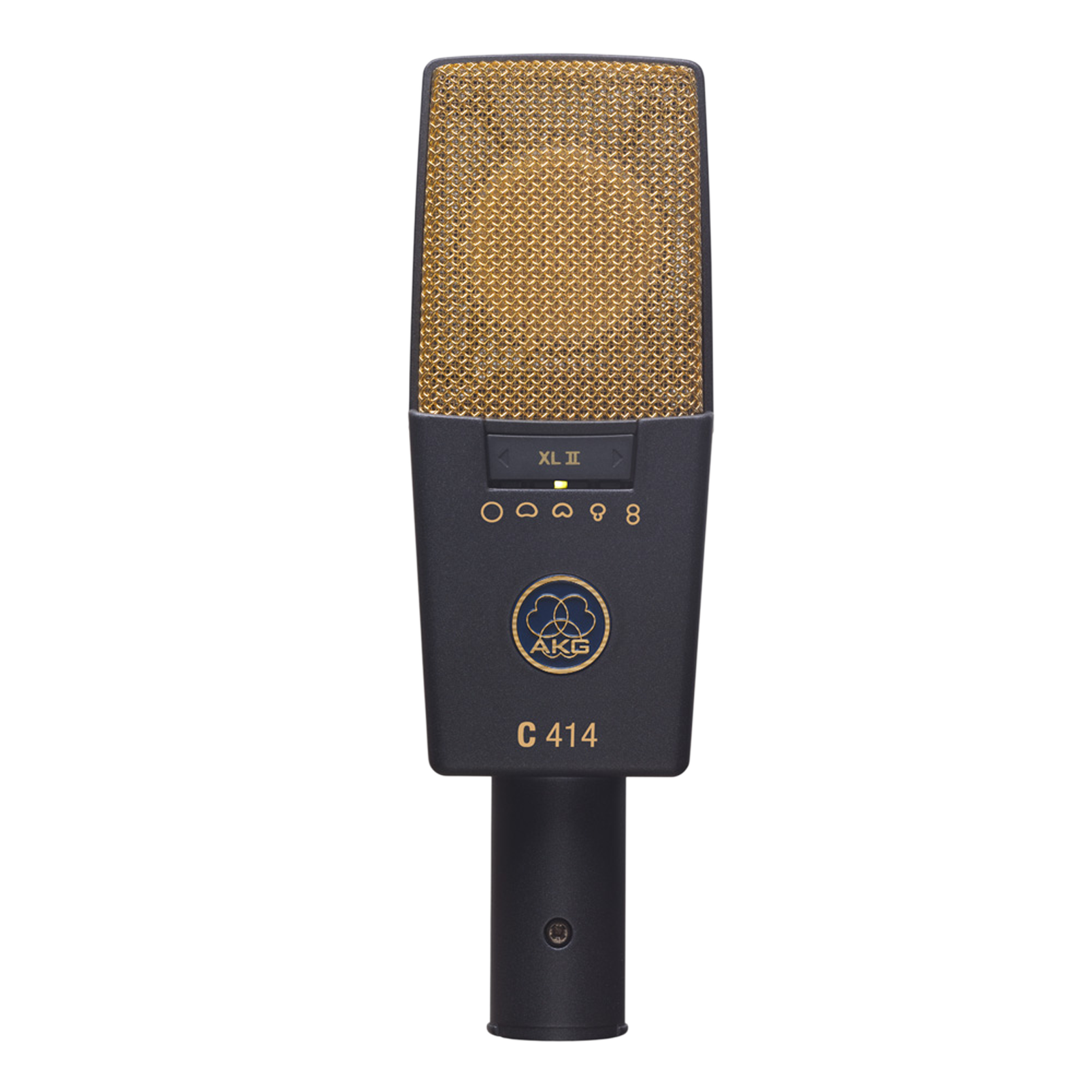 AKG C414 XLII Multipattern Condenser Microphone