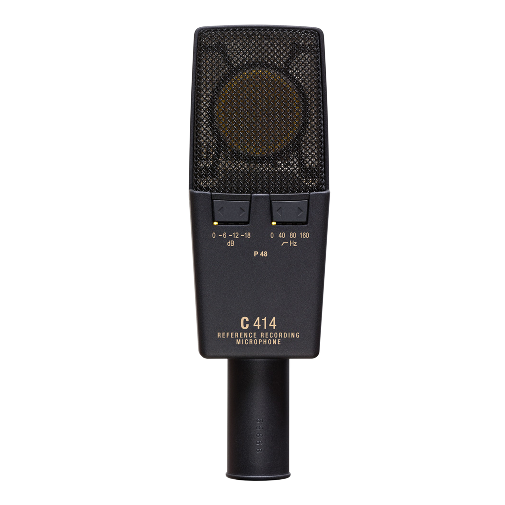 AKG C414 XLII Multipattern Condenser Microphone