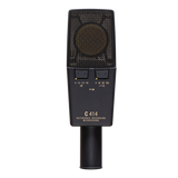 AKG C414 XLII Multipattern Condenser Microphone