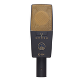 AKG C414 XLII Multipattern Condenser Microphone