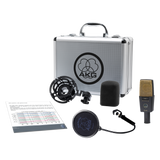 AKG C414 XLII Multipattern Condenser Microphone