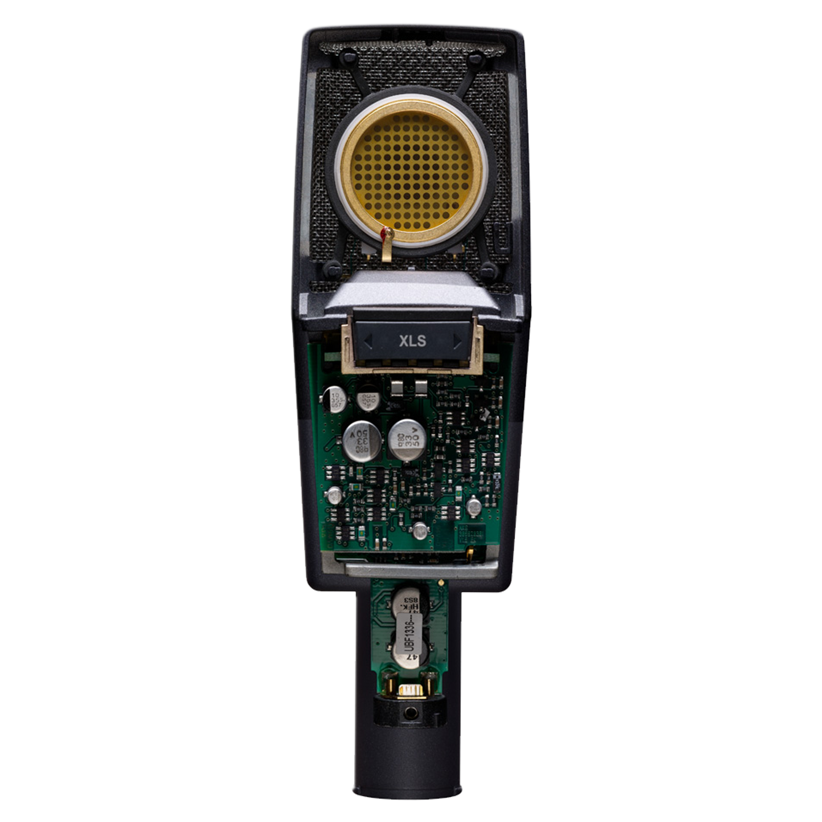 AKG Matched Pair of C414XLS Condenser Microphones