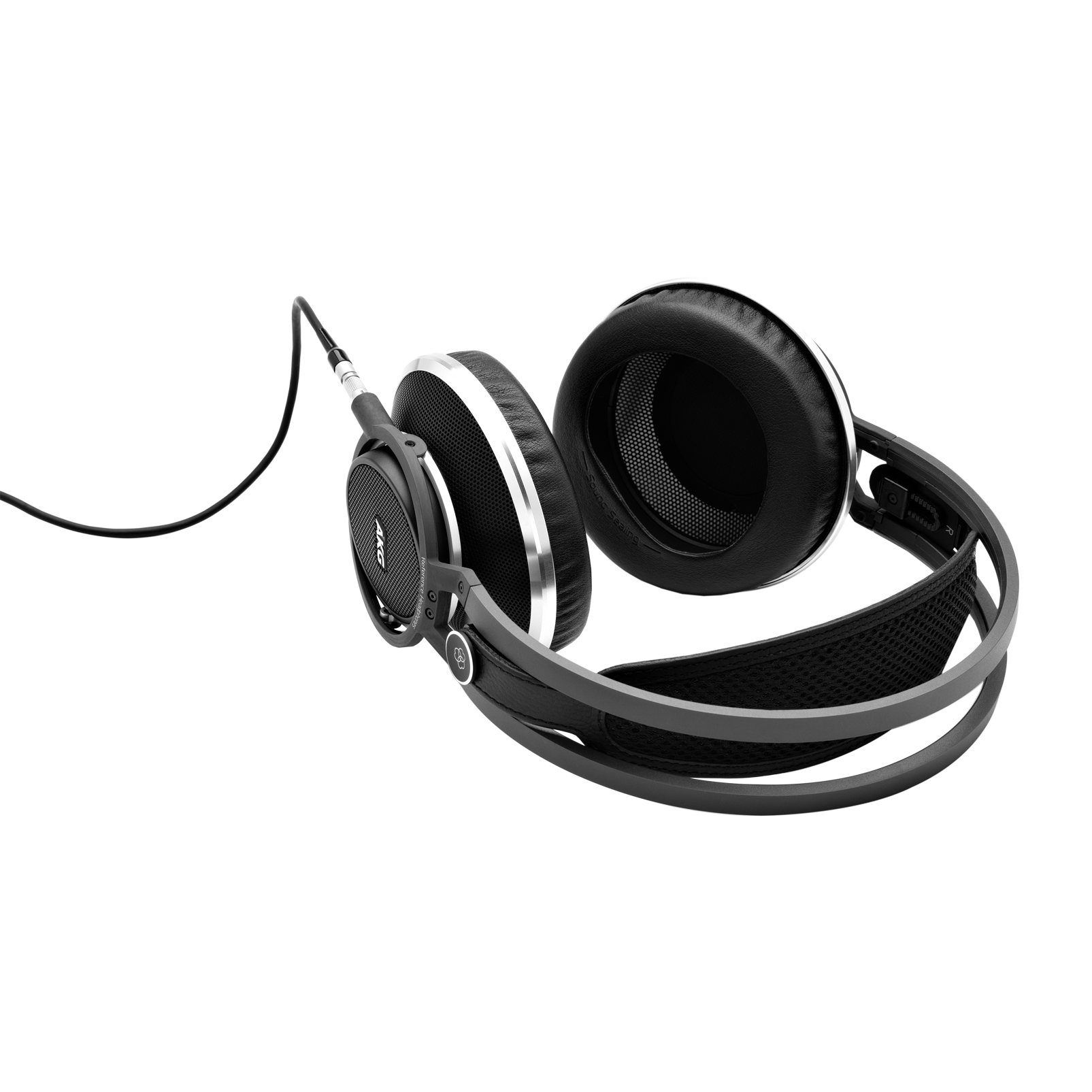 AKG K812 Superior Reference Open Backed Headphones