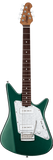 Sterling By Music Man Albert Lee AL40P in Sherwood Green