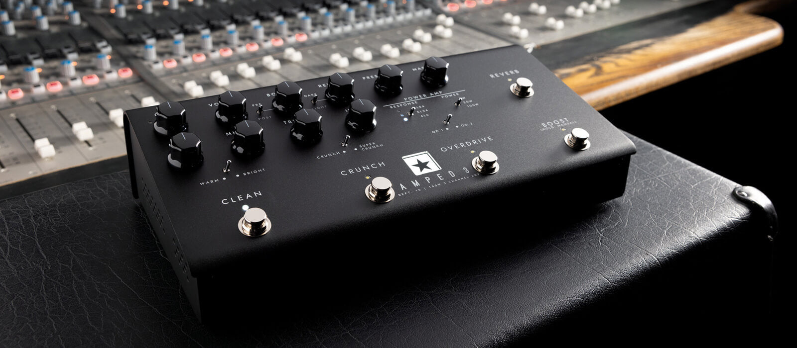 Blackstar DEPT 10 AMPED Pedal Amplifier