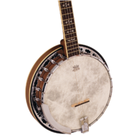 Barnes & Mullins BJ500BW Empress 5-String Banjo