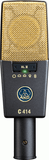 AKG C414 XLII Multipattern Condenser Microphone