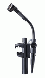 AKG C518M Miniature Clamp On Condenser Microphone