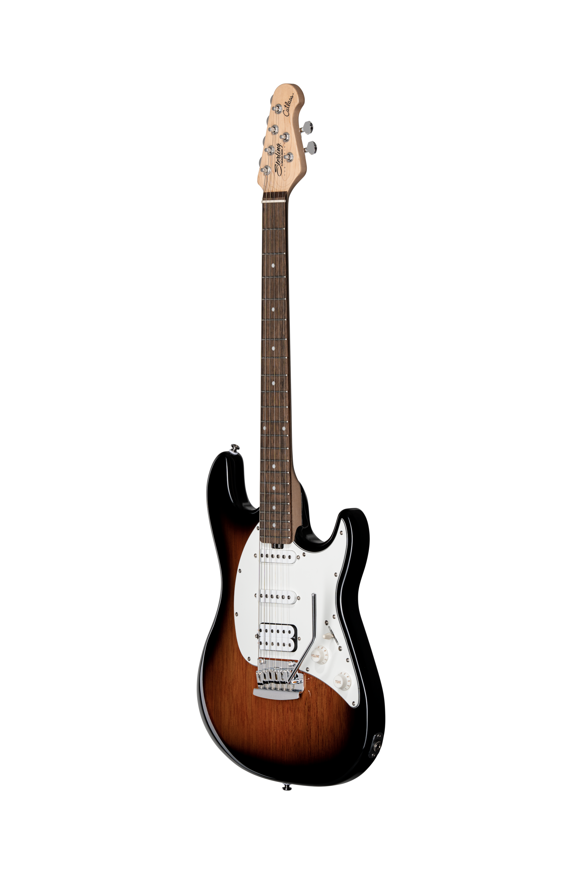 Sterling By Music Man Cutlass CT30HSS in Vintage Sunburst