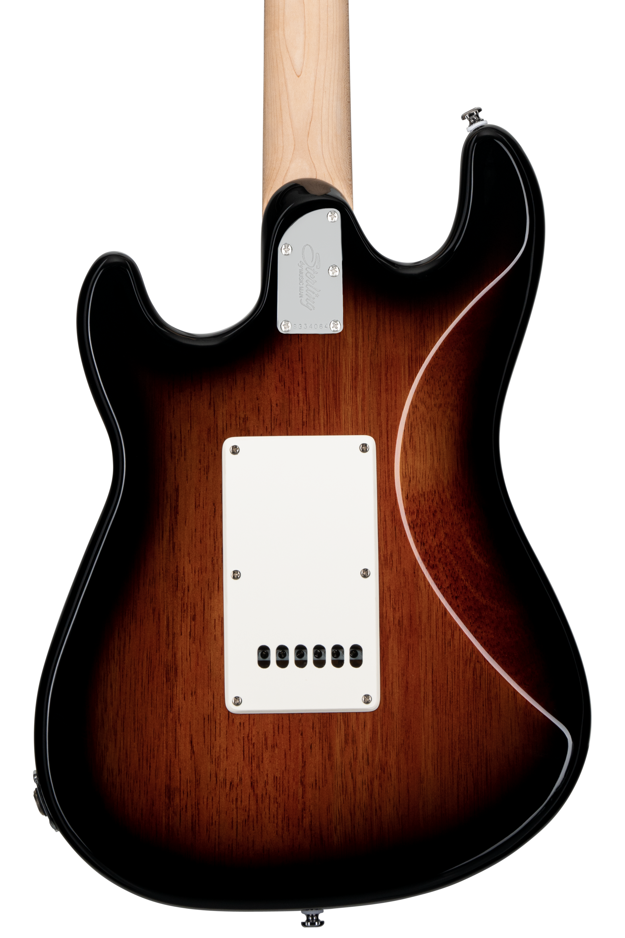 Sterling By Music Man Cutlass CT30HSS in Vintage Sunburst