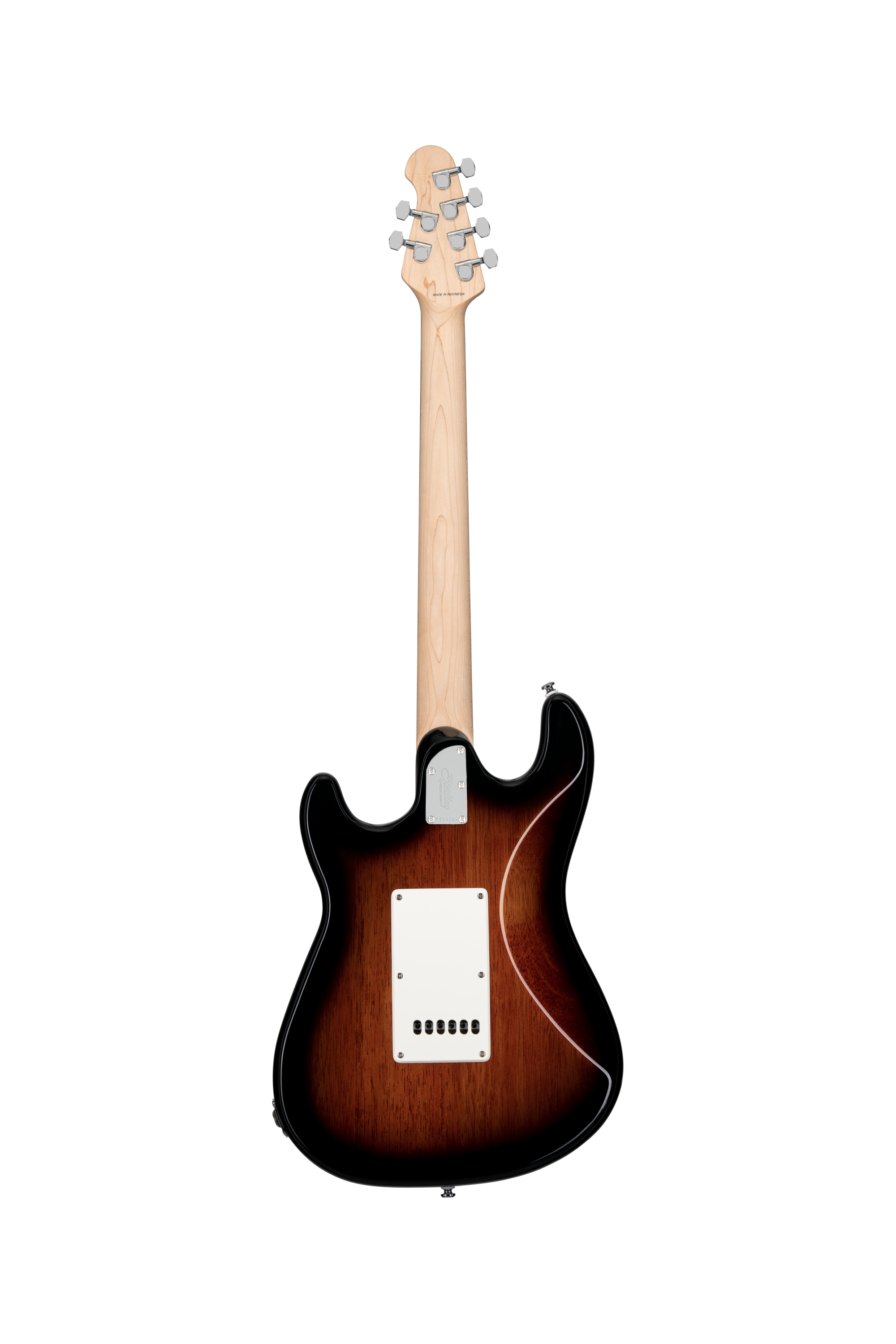 Sterling By Music Man Cutlass CT30HSS in Vintage Sunburst