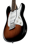 Sterling By Music Man Cutlass CT30HSS in Vintage Sunburst