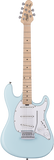 Sterling By Music Man Cutlass CT30SSS in Daphne Blue