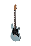 Sterling By Music Man Cutlass CT50XHSS in Aqua Grey