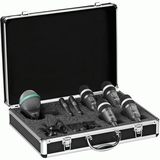AKG DP Concert Drum Microphone Pack