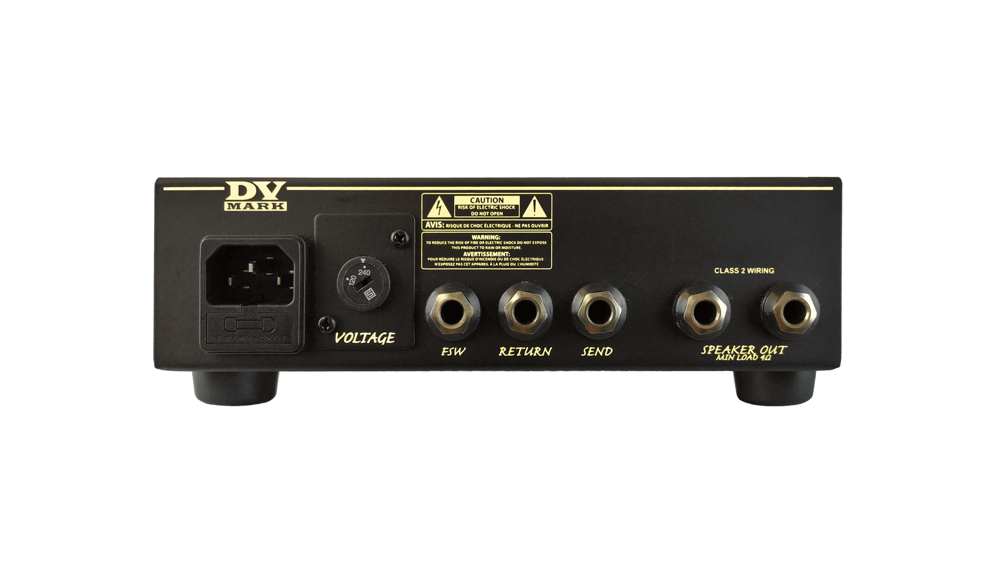 DV Mark Micro 60 Amplifier Head