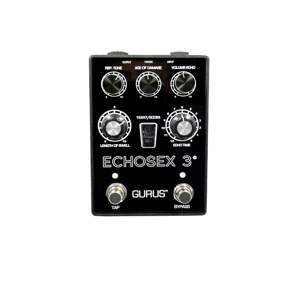 gurus echosex 3 delay pedal 3° (Hi Voltage preamp, Small box, With Tap Tempo) – Music Specialists Color:Grey/Pink Die neuen BMW Bikes 1999-peterbilt-385-esi7246184 how plus the input