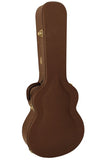 Faith Blue Moon Venus Cutaway Acoustic Electric Guitar with Case