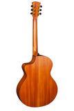 Faith Natural Neptune Electro Cutaway inc Case
