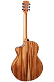 Faith Neptune Acoustic Electric Guitar in Harvest Moon with Case